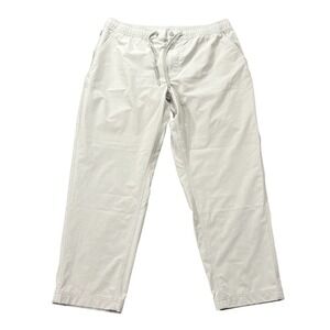 Duluth Trading Co First Resort Pants‎ Men's XL Short (27.5" Inseam) Ash Joggers